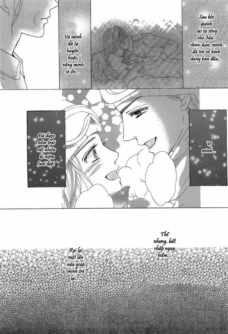 Sumika Sumire Chapter 27 trang 27