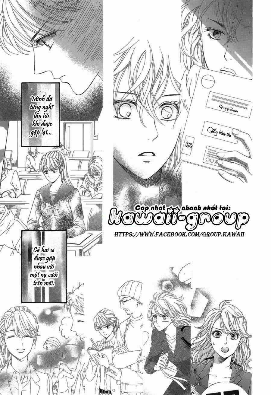 Sumika Sumire Chapter 27 trang 28