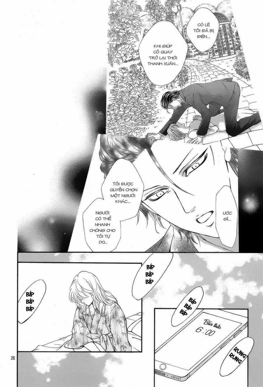 Sumika Sumire Chapter 27 trang 29