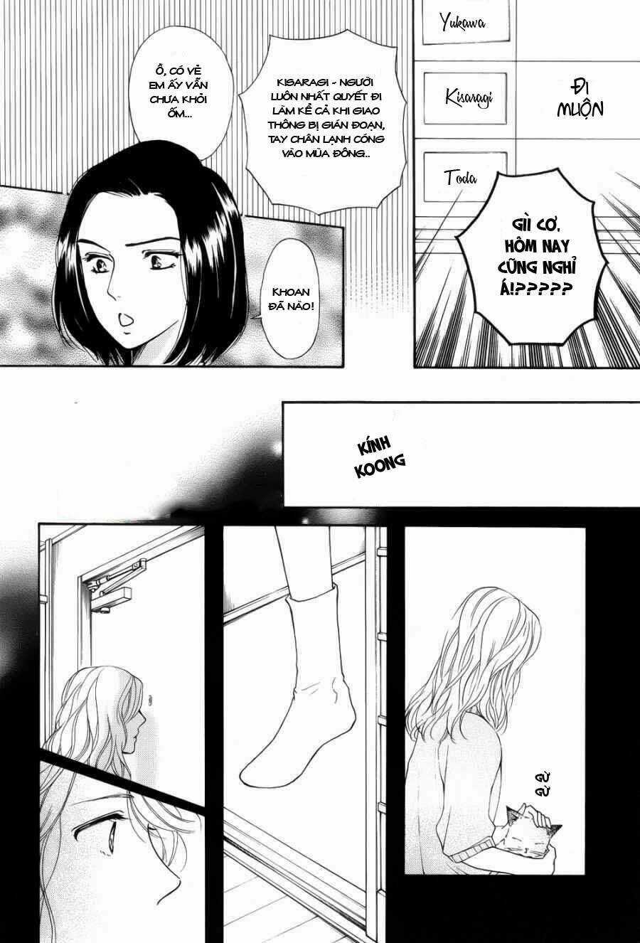 Sumika Sumire Chapter 27 trang 31