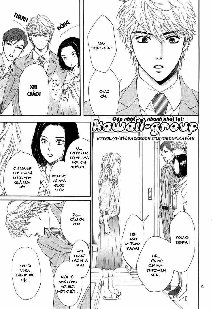Sumika Sumire Chapter 27 trang 32