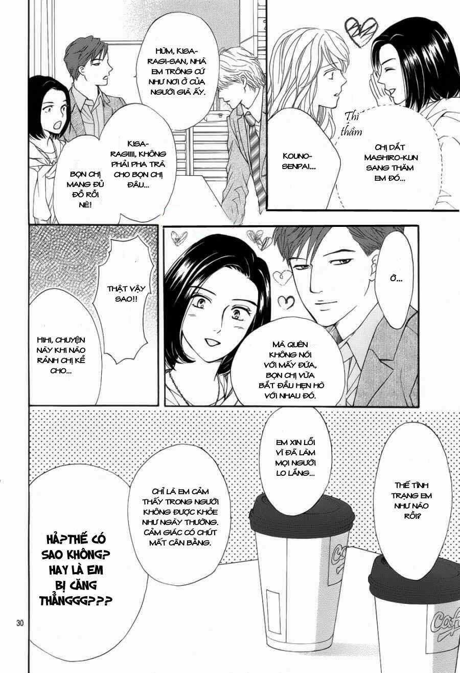 Sumika Sumire Chapter 27 trang 33