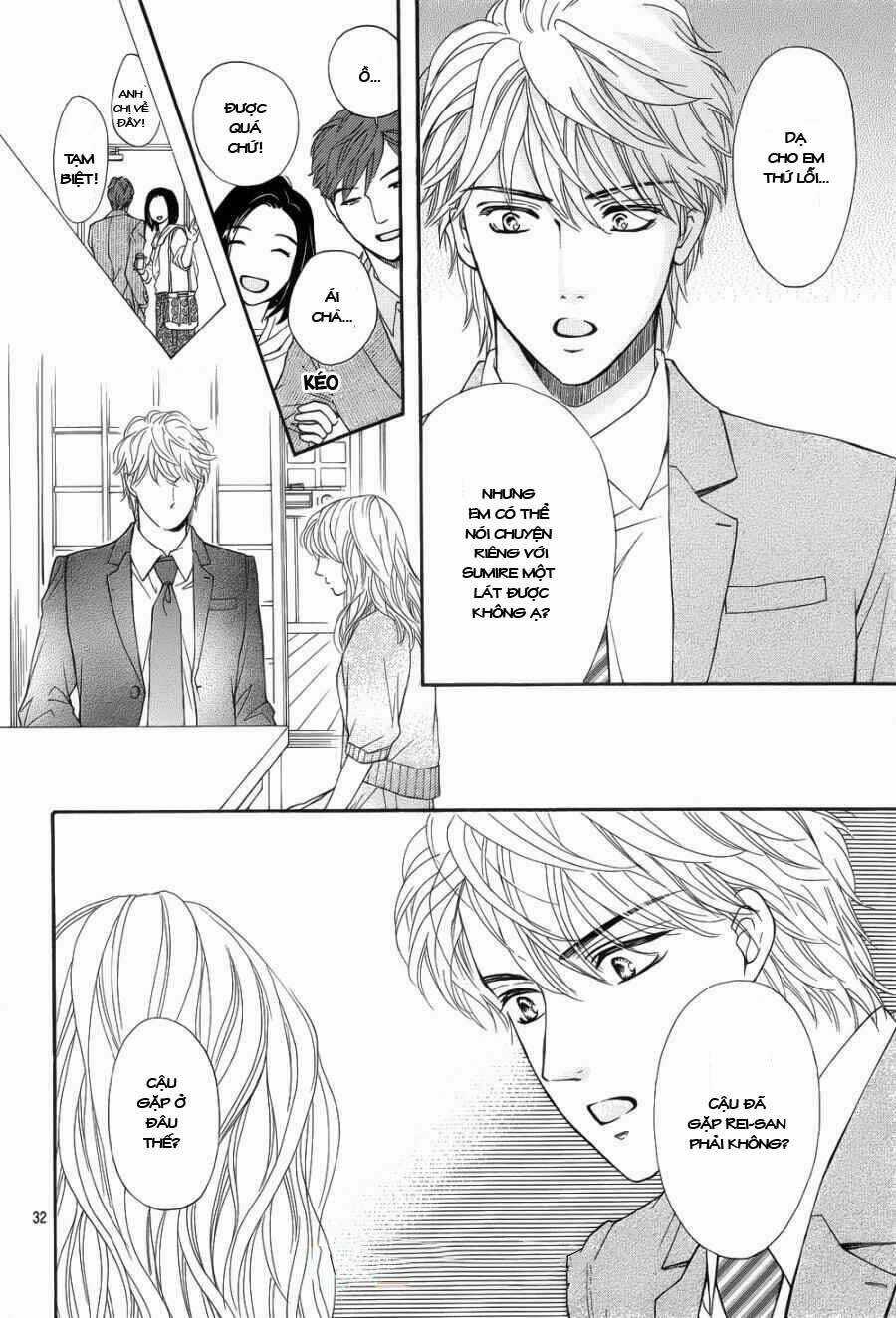 Sumika Sumire Chapter 27 trang 35