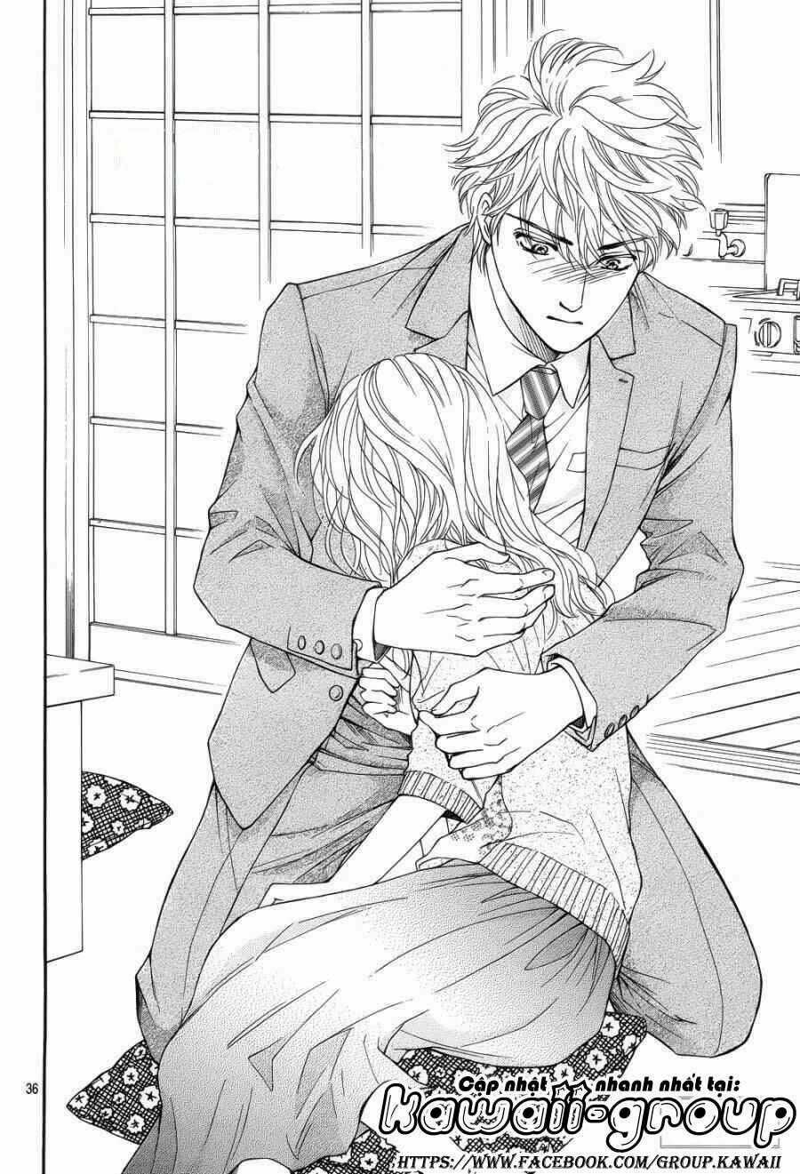 Sumika Sumire Chapter 27 trang 39