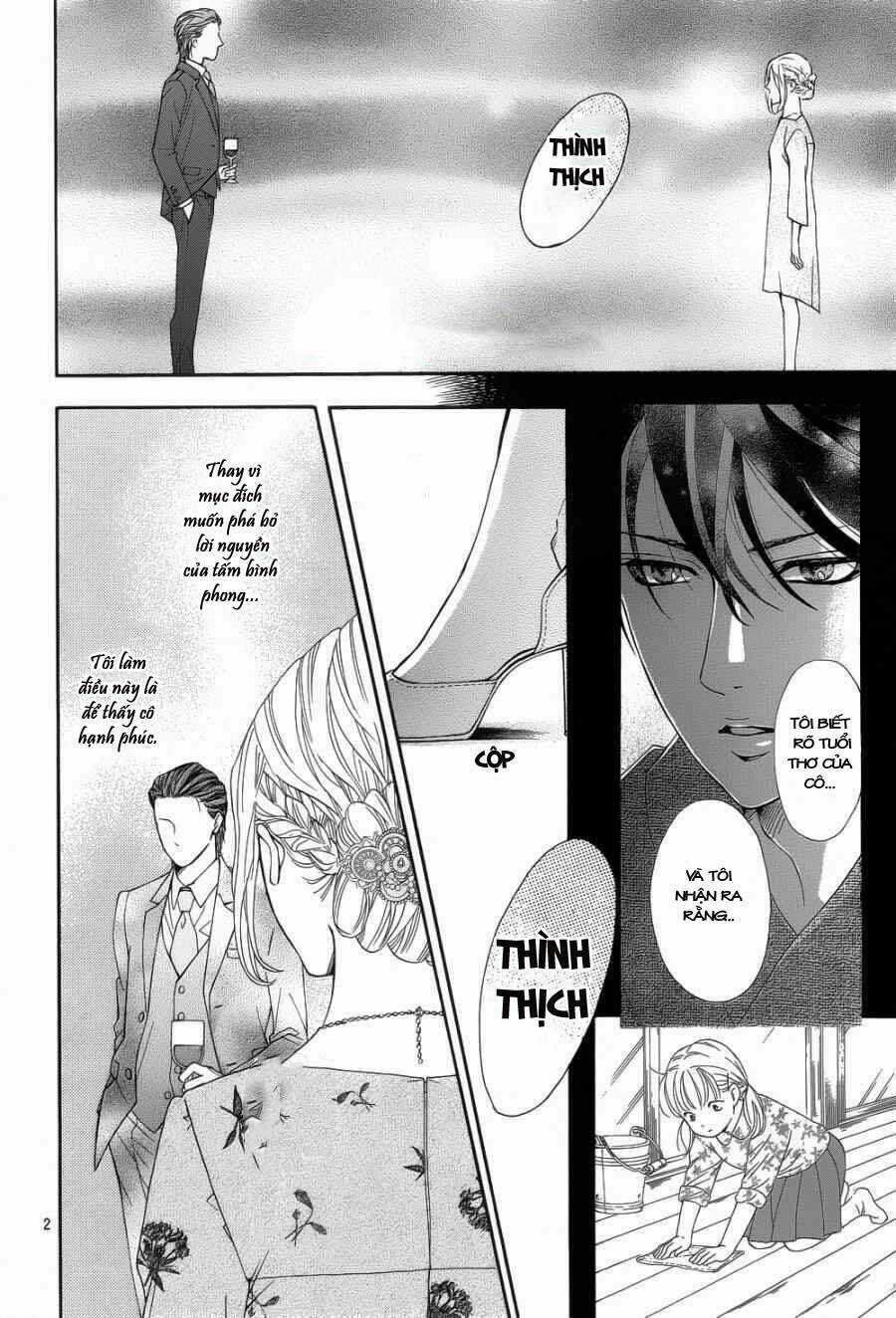 Sumika Sumire Chapter 27 trang 5