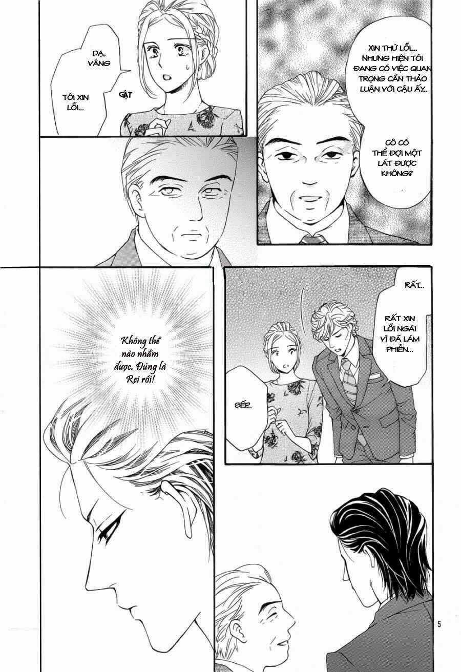 Sumika Sumire Chapter 27 trang 8