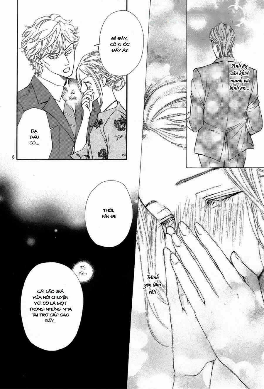 Sumika Sumire Chapter 27 trang 9