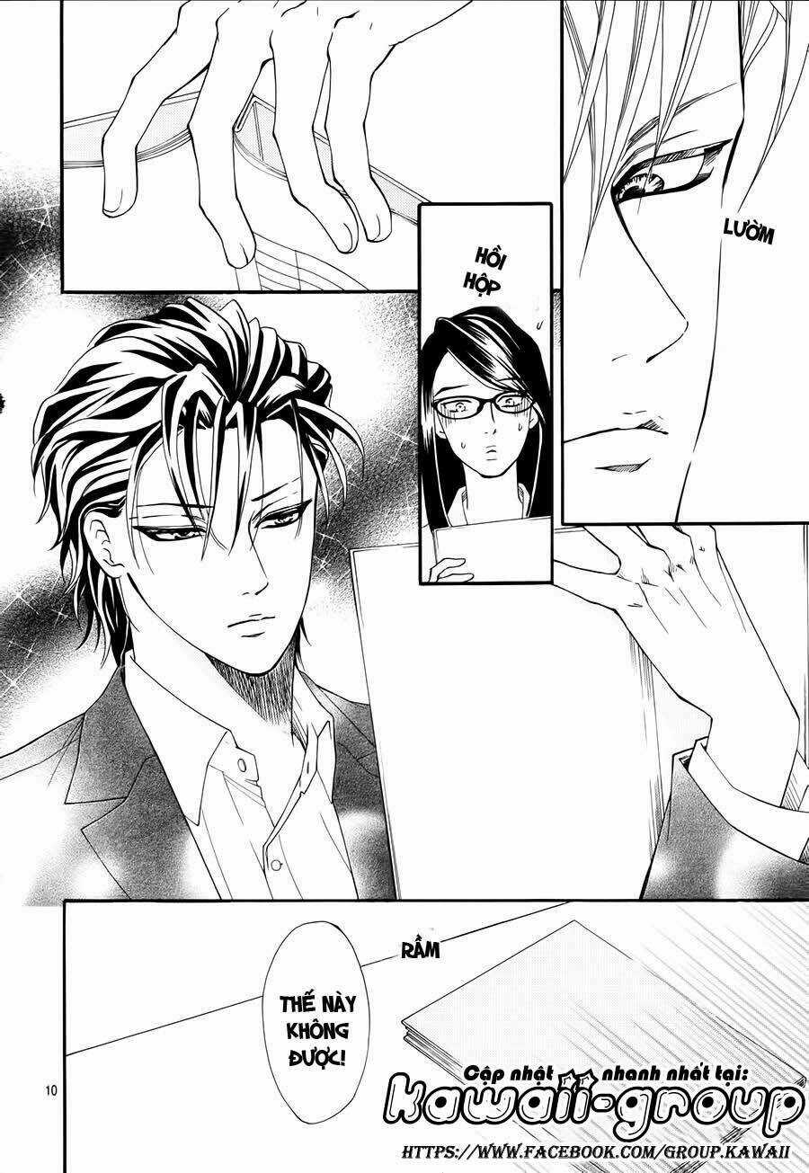 Sumika Sumire Chapter 28 trang 10