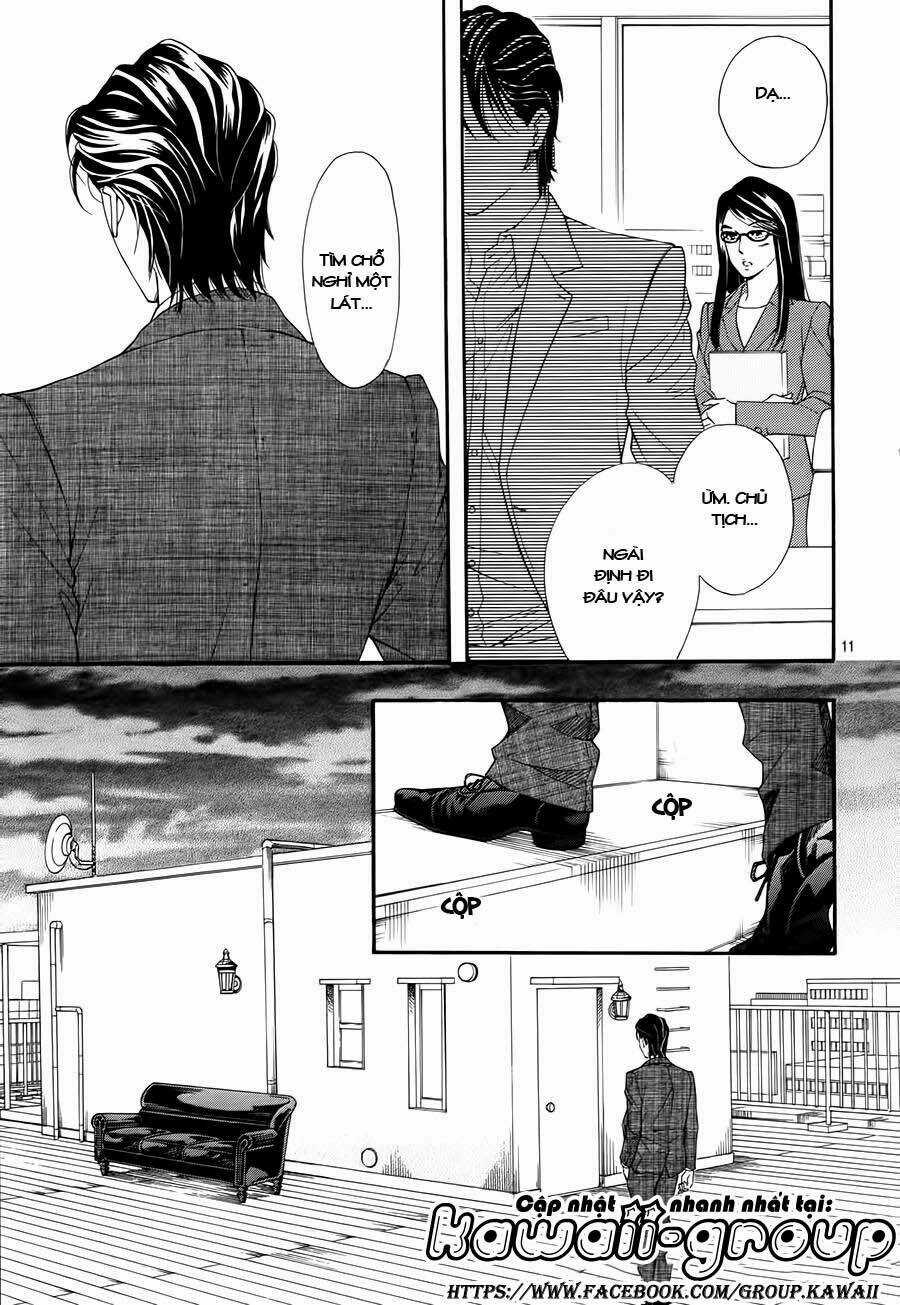 Sumika Sumire Chapter 28 trang 11