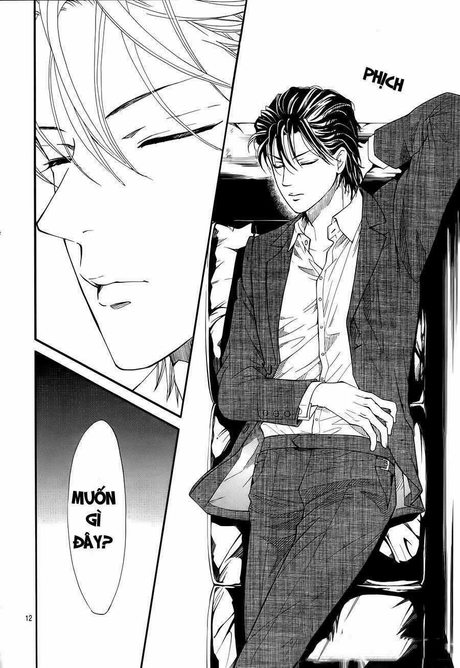 Sumika Sumire Chapter 28 trang 12