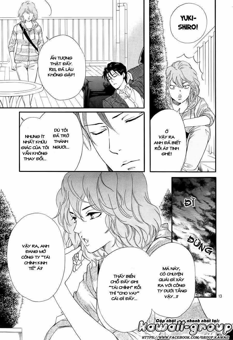 Sumika Sumire Chapter 28 trang 13