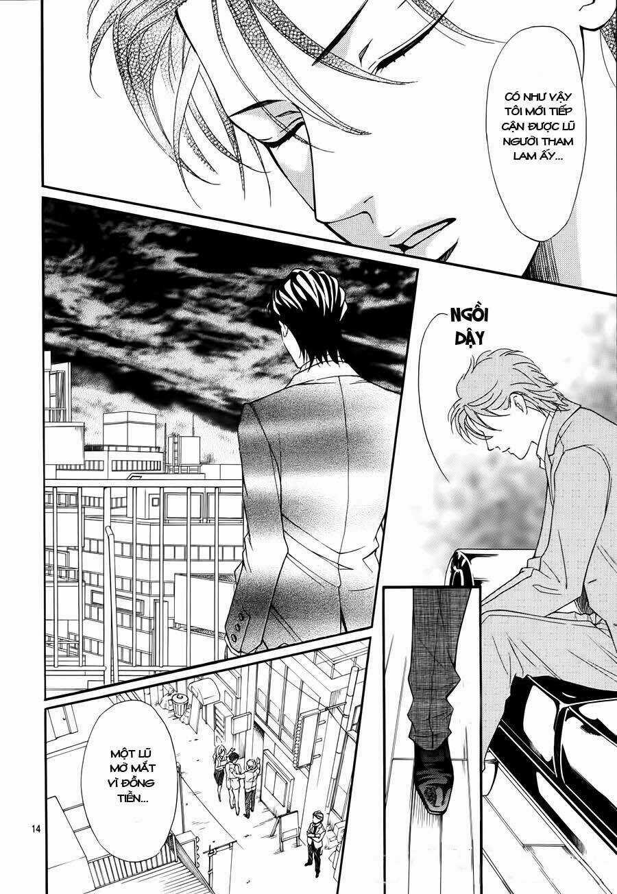 Sumika Sumire Chapter 28 trang 14