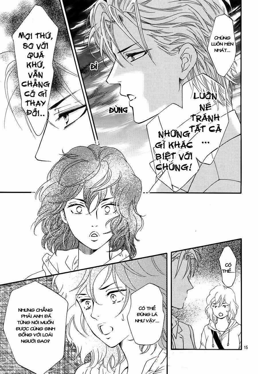 Sumika Sumire Chapter 28 trang 15