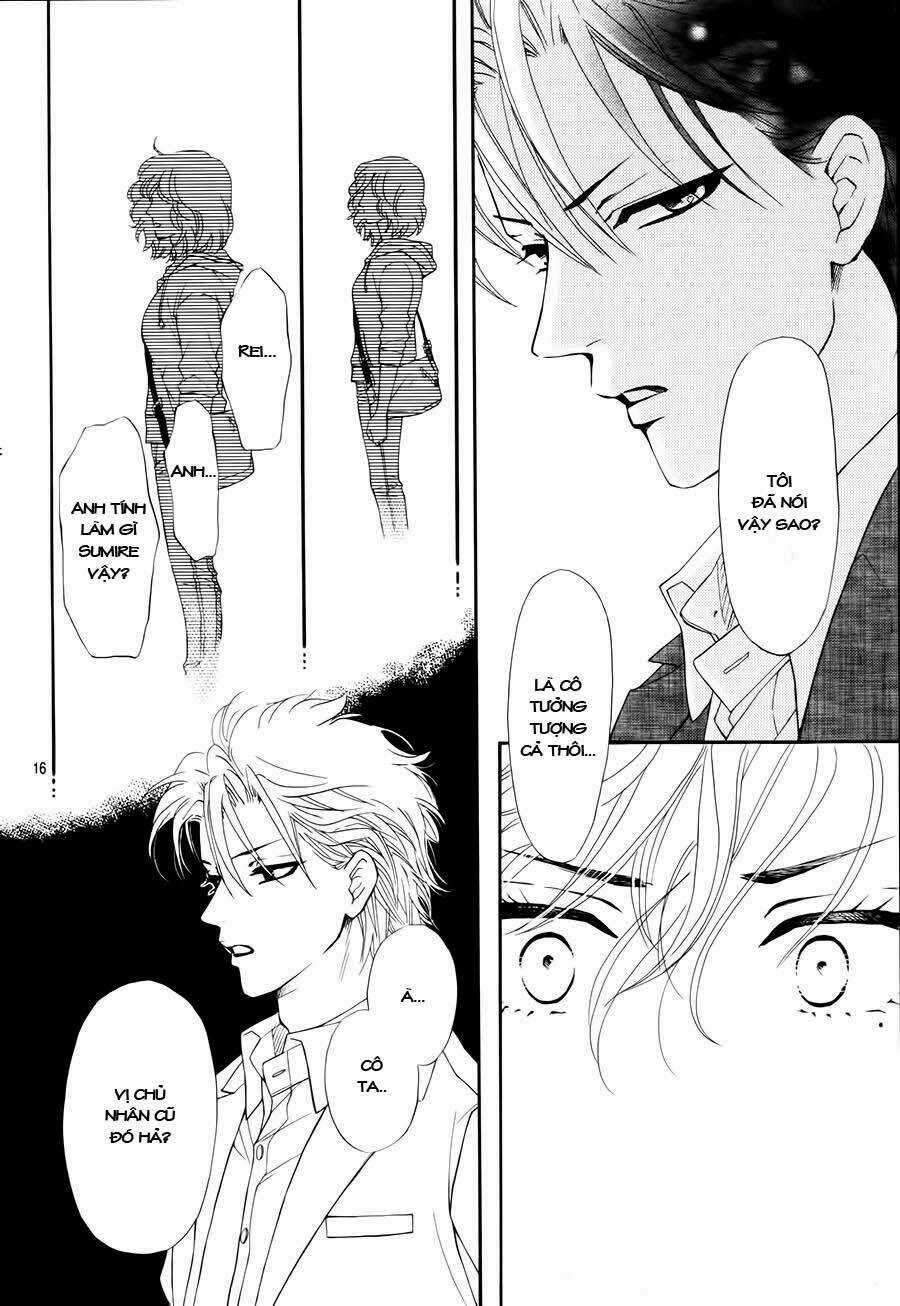 Sumika Sumire Chapter 28 trang 16