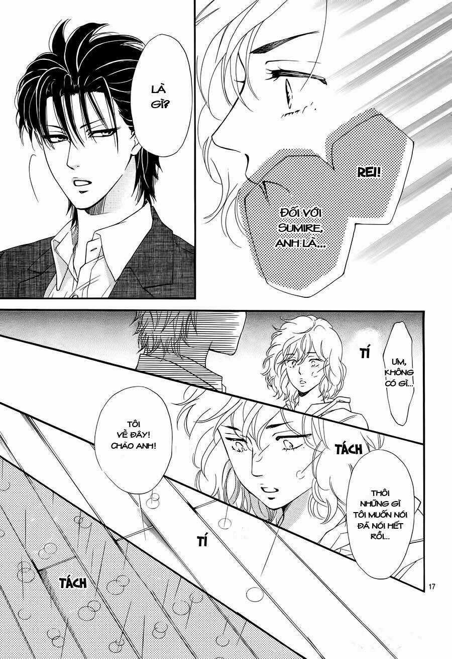Sumika Sumire Chapter 28 trang 17