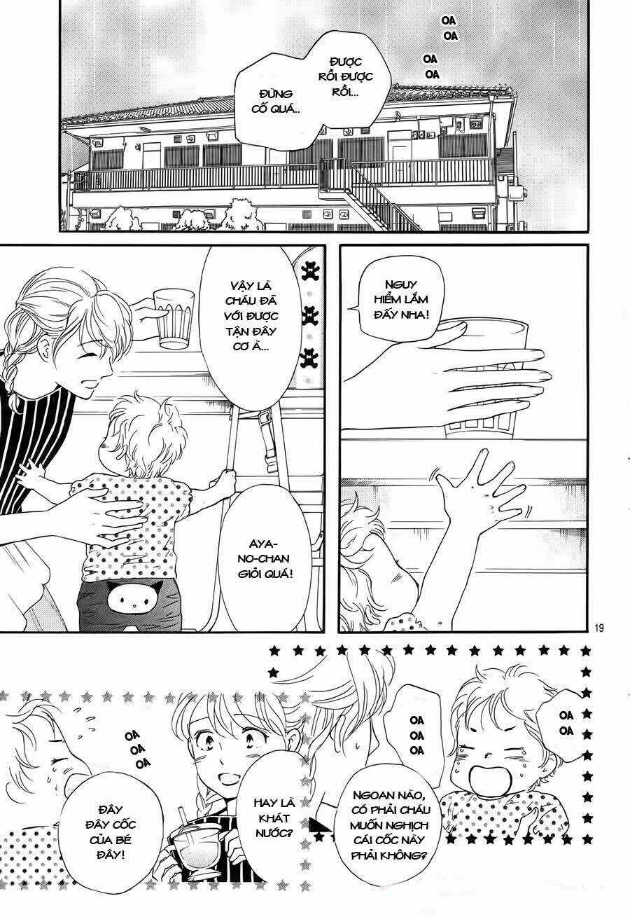 Sumika Sumire Chapter 28 trang 19