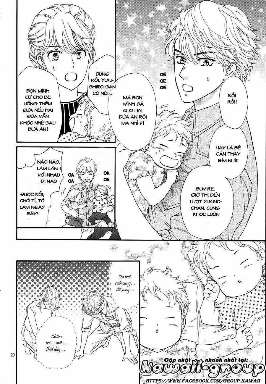 Sumika Sumire Chapter 28 trang 20
