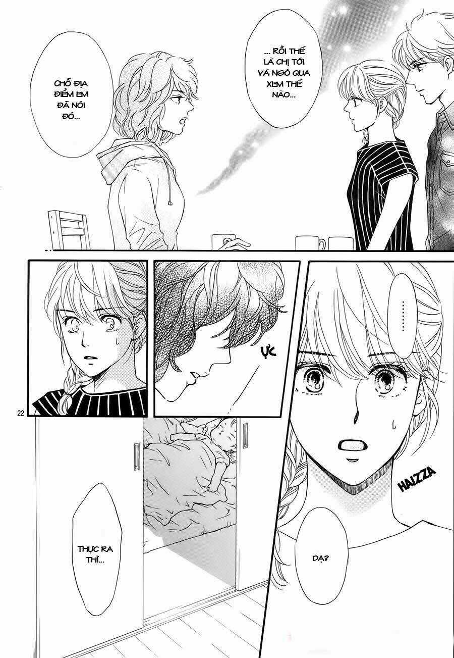 Sumika Sumire Chapter 28 trang 22