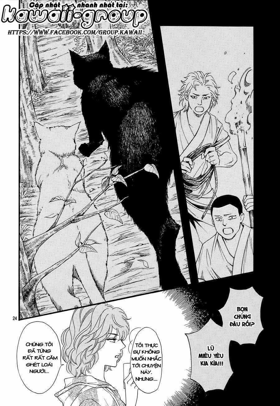 Sumika Sumire Chapter 28 trang 24