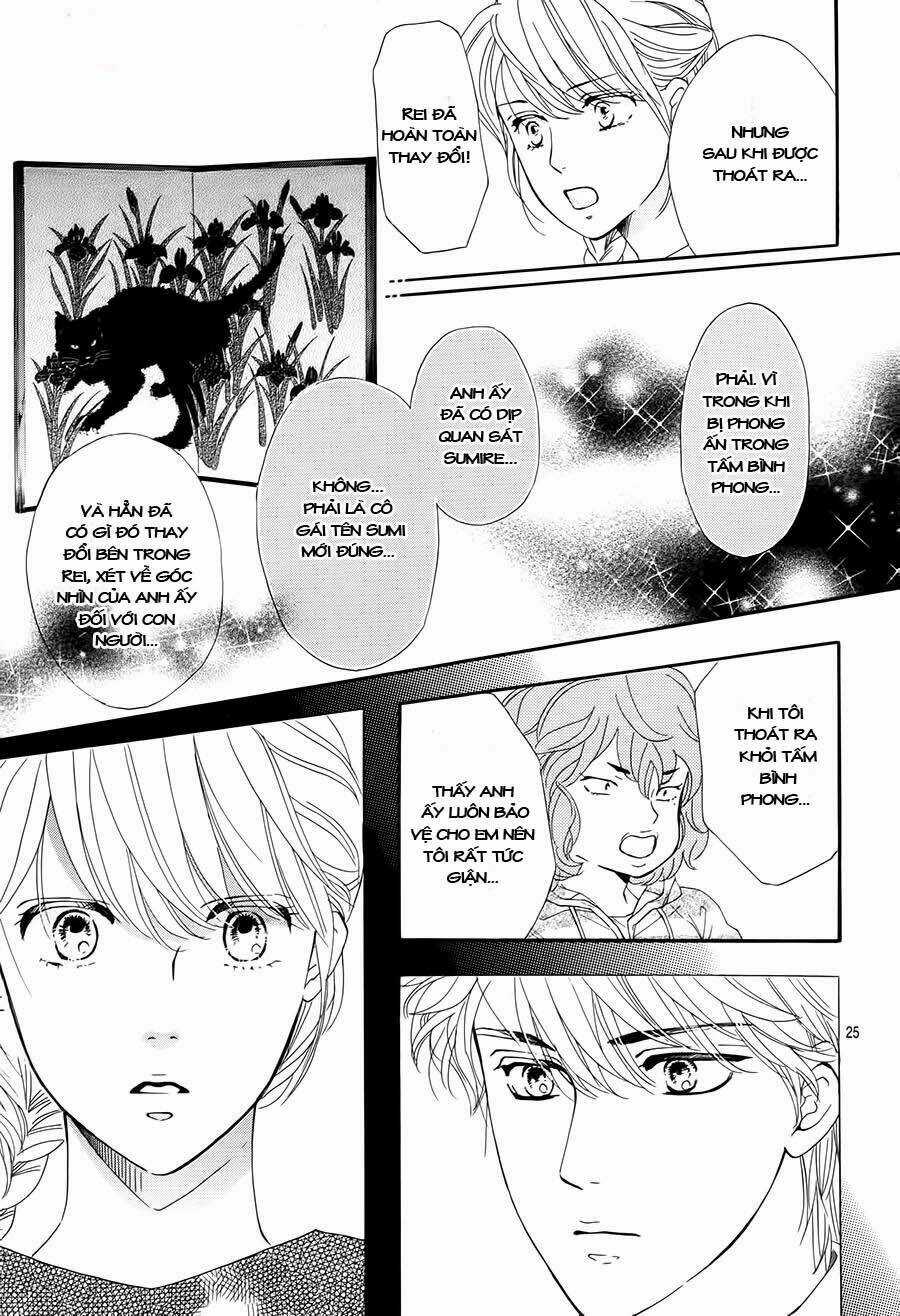Sumika Sumire Chapter 28 trang 25