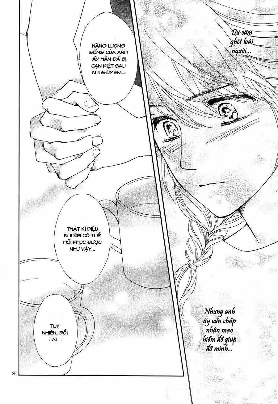 Sumika Sumire Chapter 28 trang 26