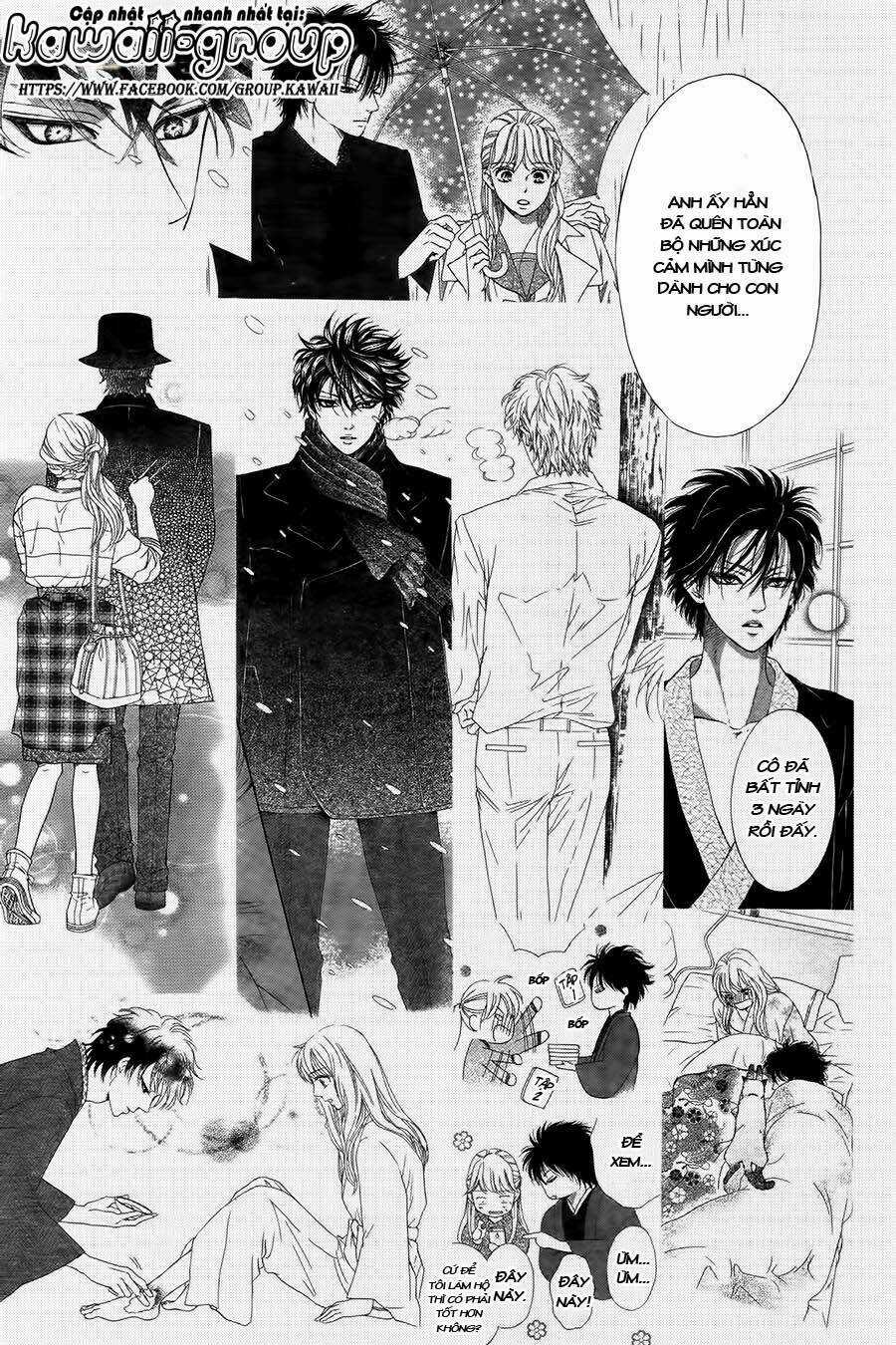 Sumika Sumire Chapter 28 trang 27