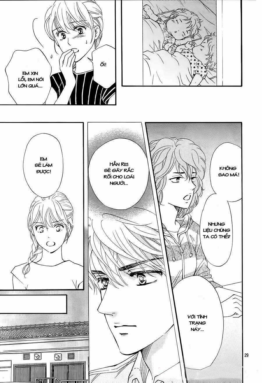 Sumika Sumire Chapter 28 trang 29
