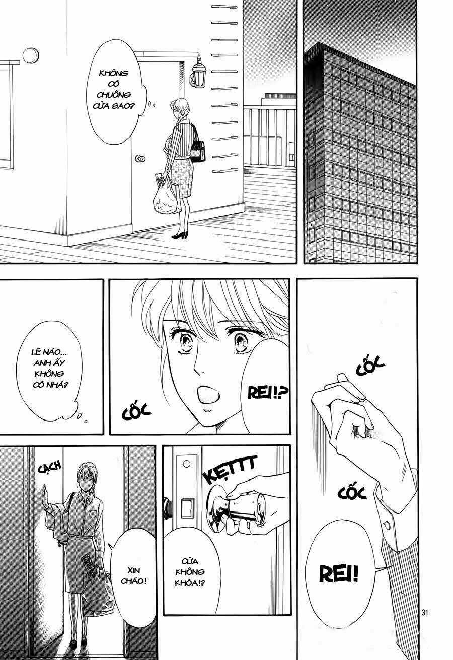 Sumika Sumire Chapter 28 trang 31