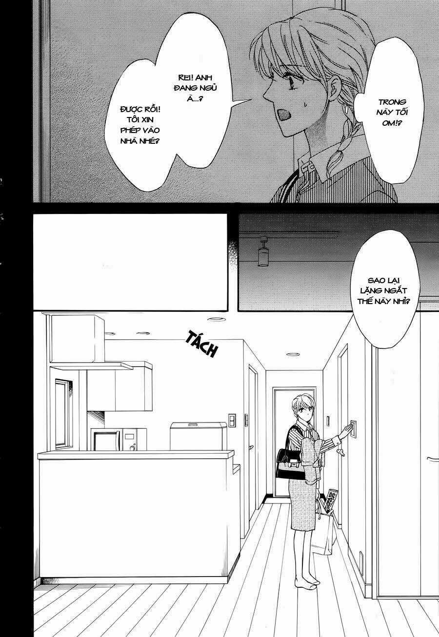 Sumika Sumire Chapter 28 trang 32