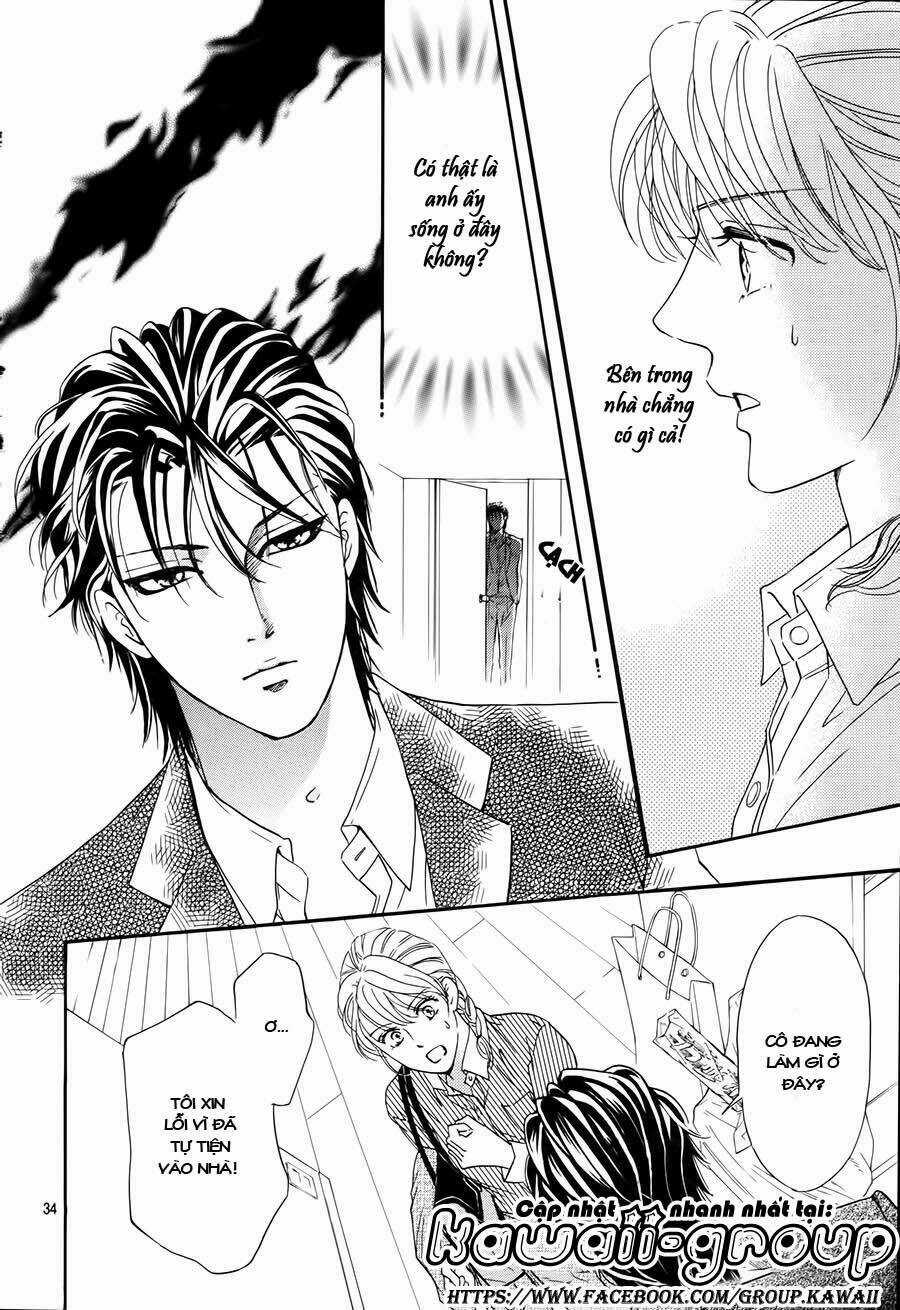 Sumika Sumire Chapter 28 trang 34