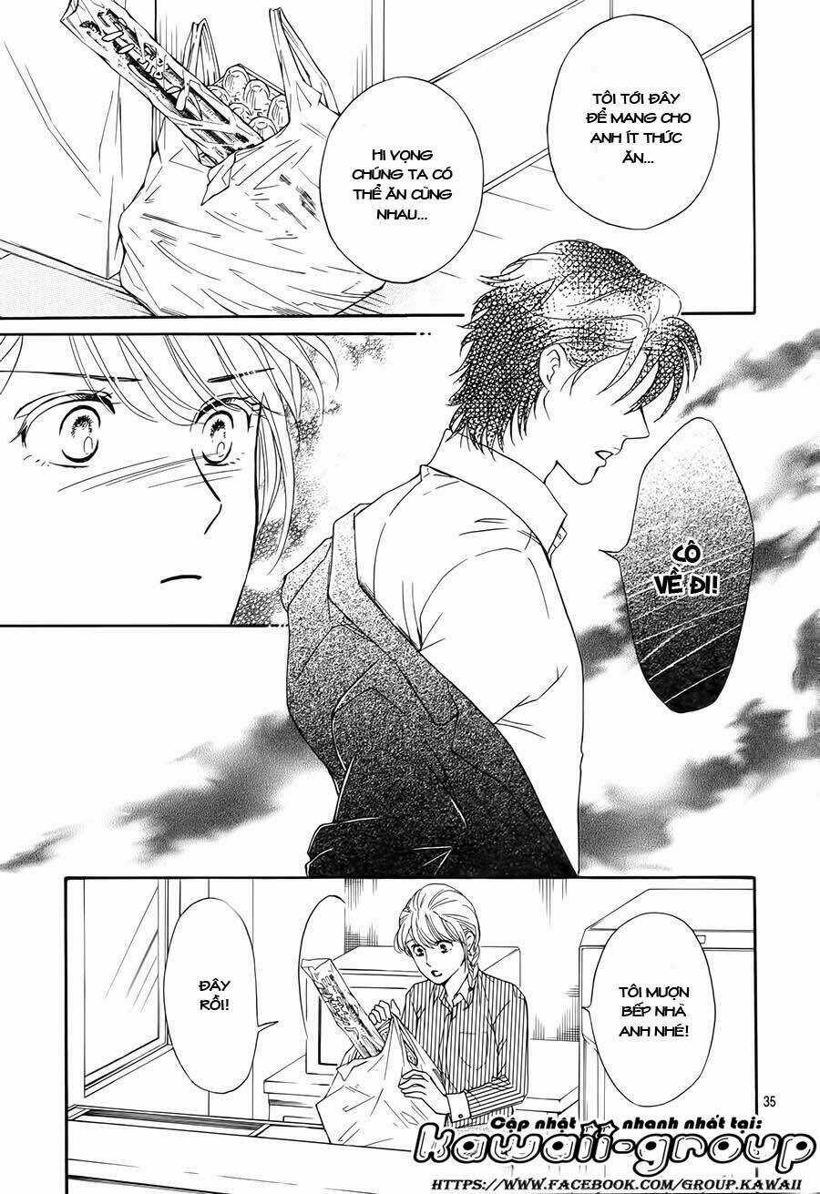 Sumika Sumire Chapter 28 trang 35