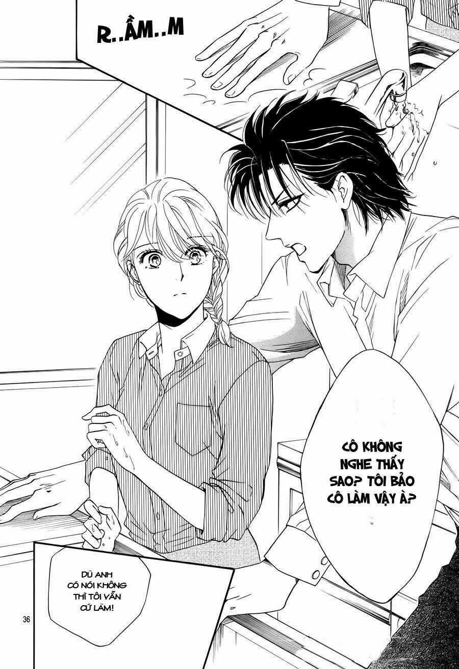 Sumika Sumire Chapter 28 trang 36