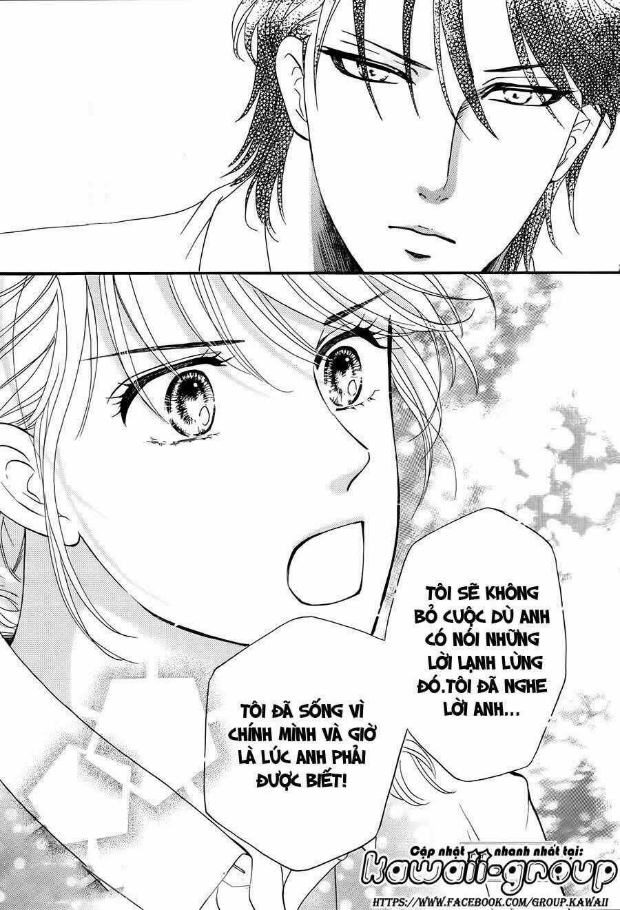 Sumika Sumire Chapter 28 trang 37