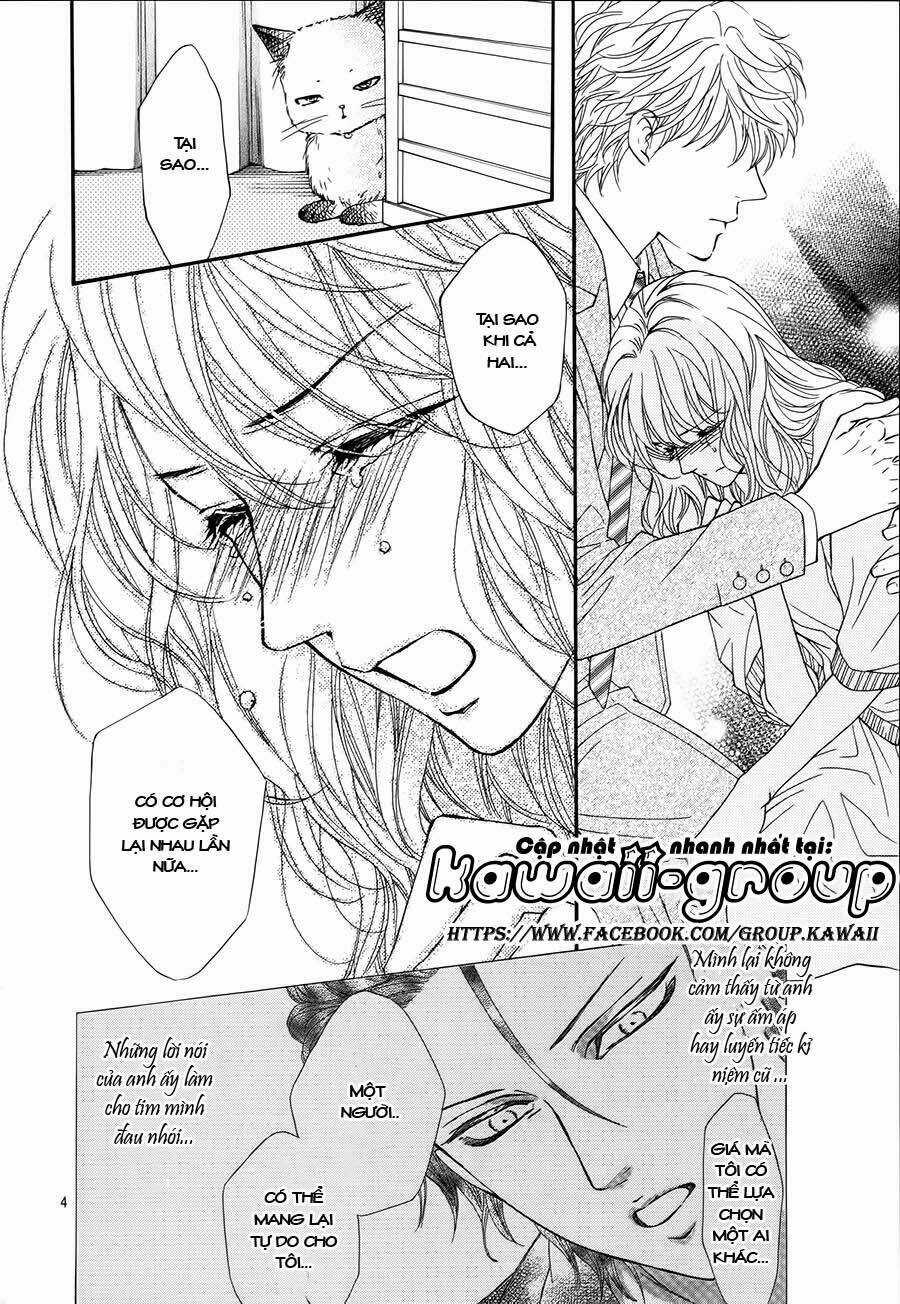 Sumika Sumire Chapter 28 trang 4