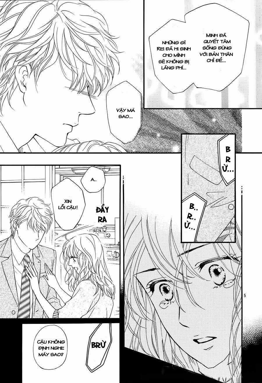Sumika Sumire Chapter 28 trang 5