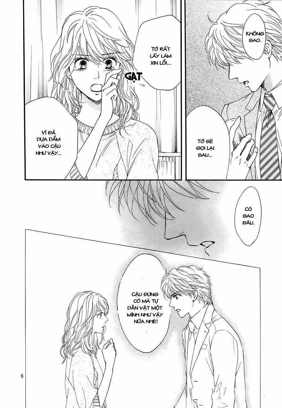 Sumika Sumire Chapter 28 trang 6
