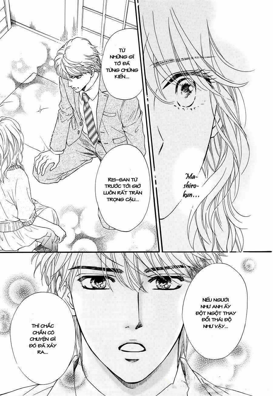 Sumika Sumire Chapter 28 trang 7