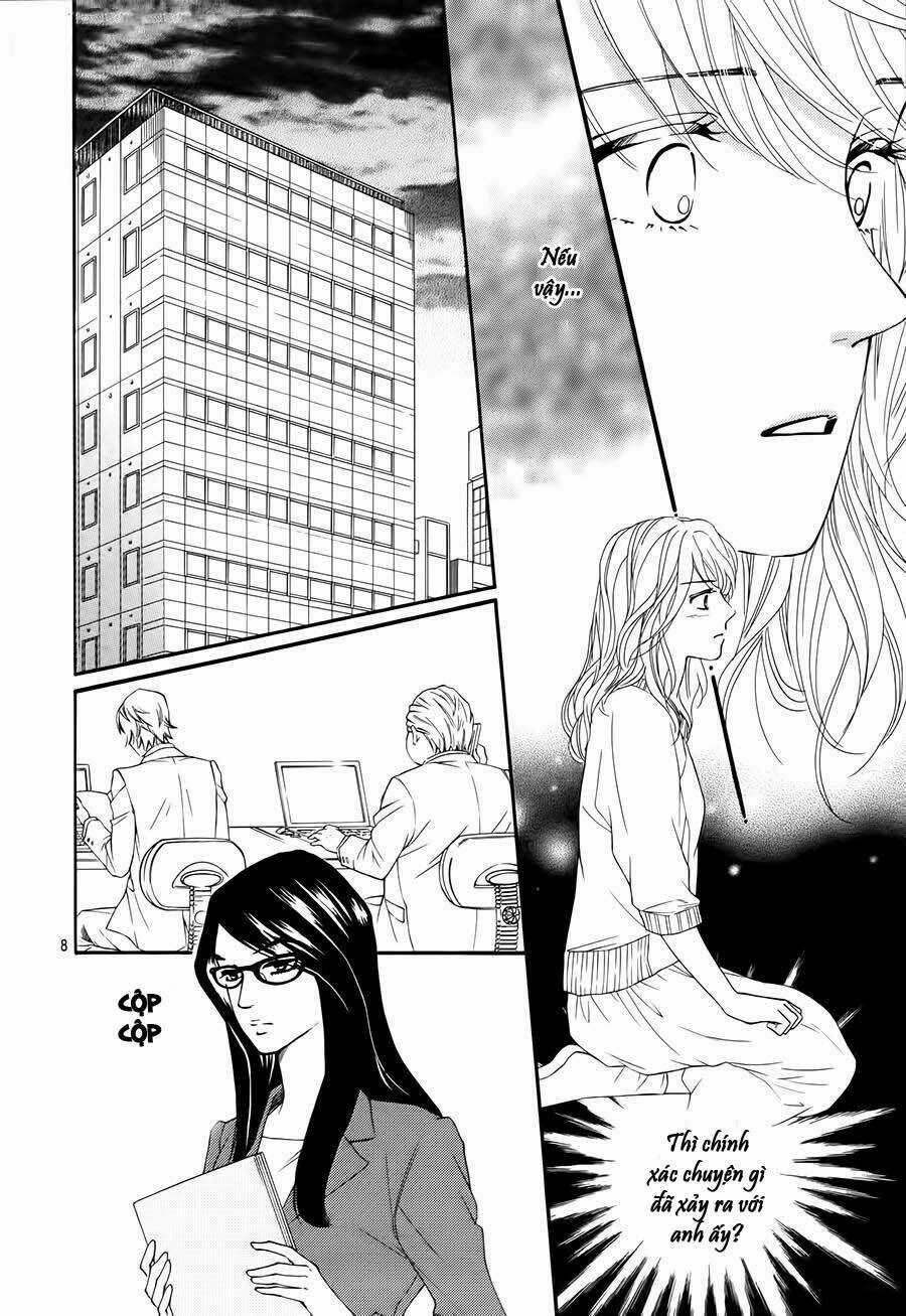 Sumika Sumire Chapter 28 trang 8