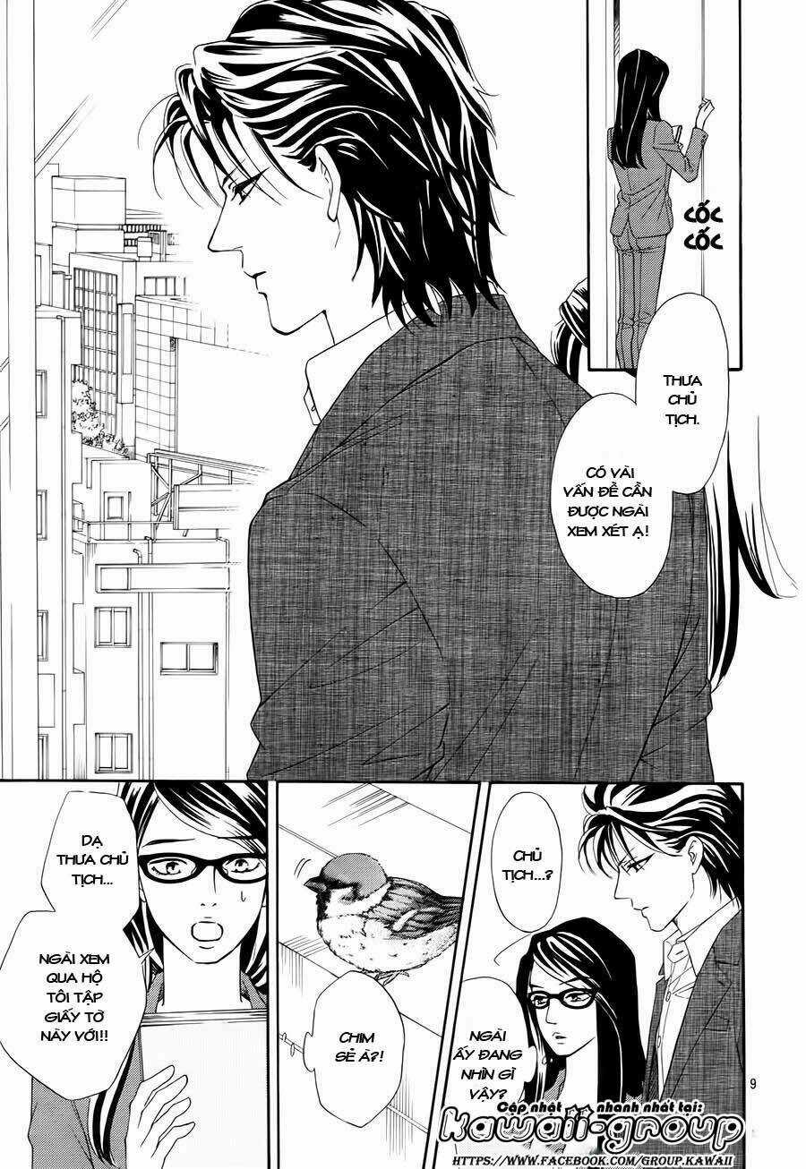 Sumika Sumire Chapter 28 trang 9