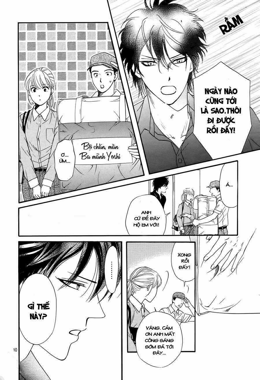 Sumika Sumire Chapter 29 trang 10