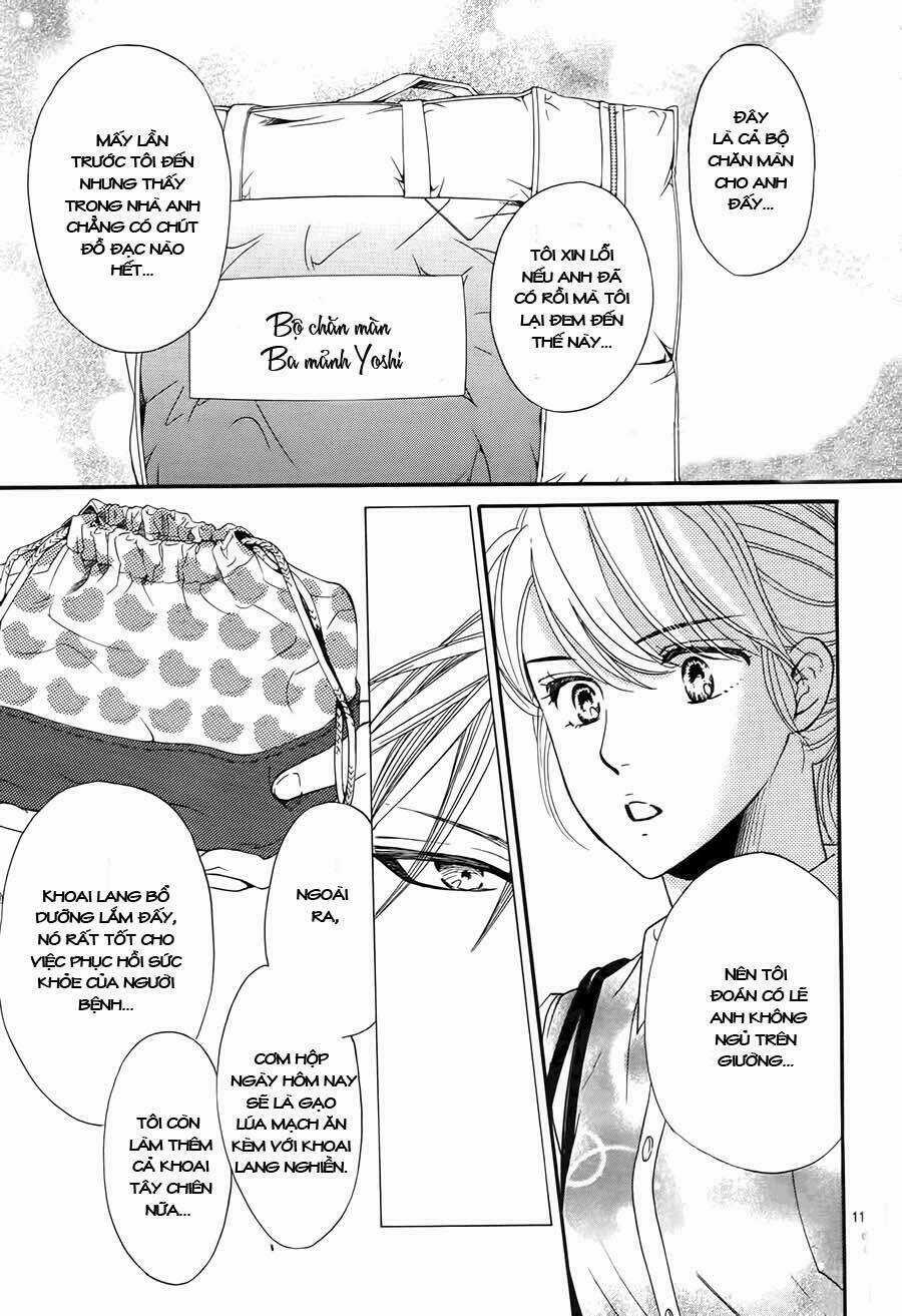 Sumika Sumire Chapter 29 trang 11
