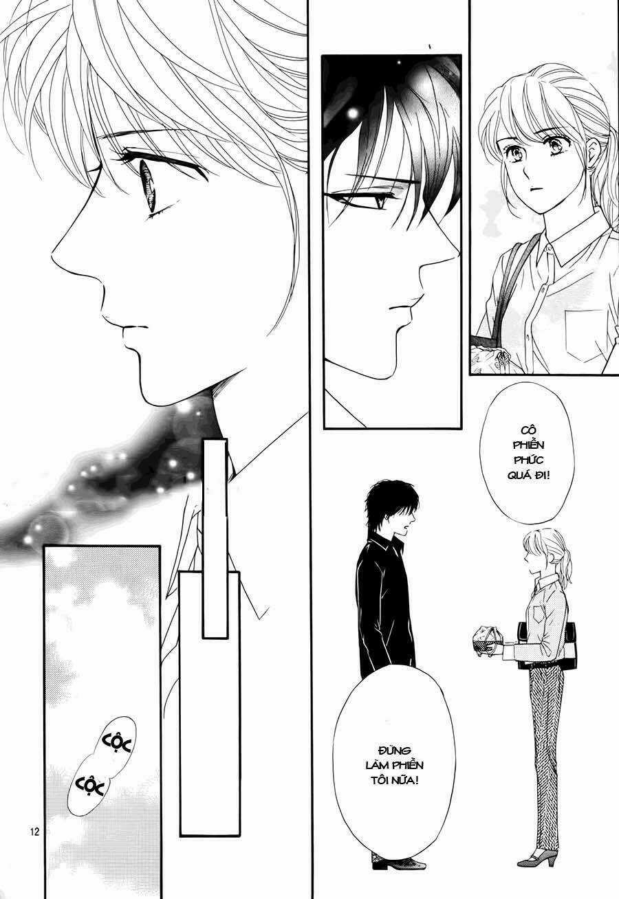 Sumika Sumire Chapter 29 trang 12