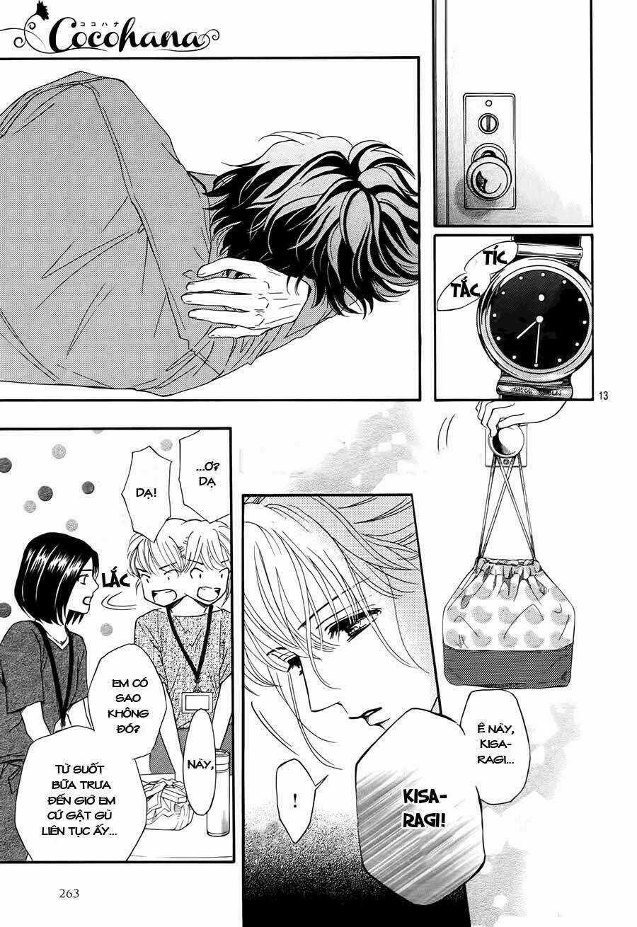 Sumika Sumire Chapter 29 trang 13