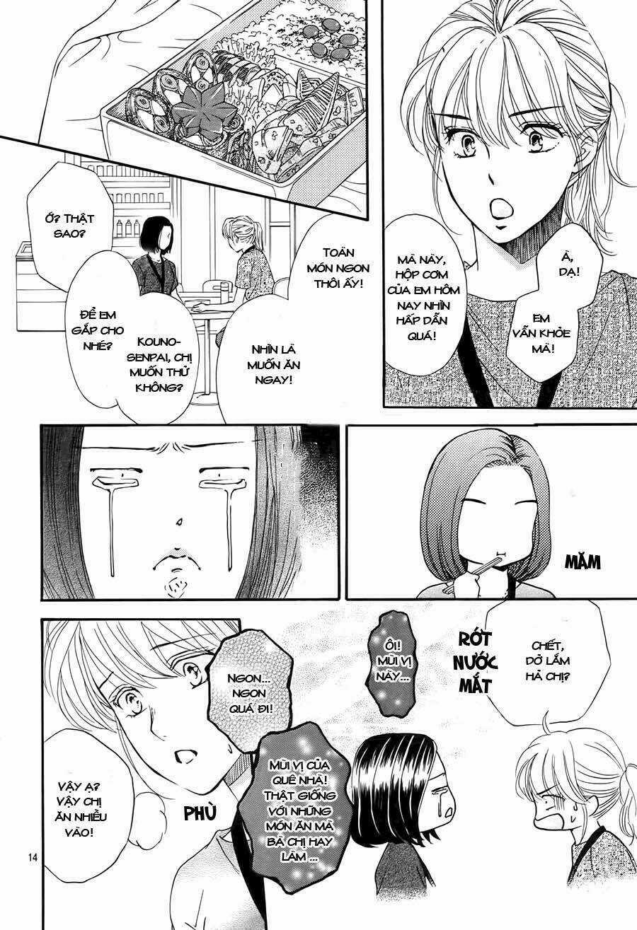 Sumika Sumire Chapter 29 trang 14