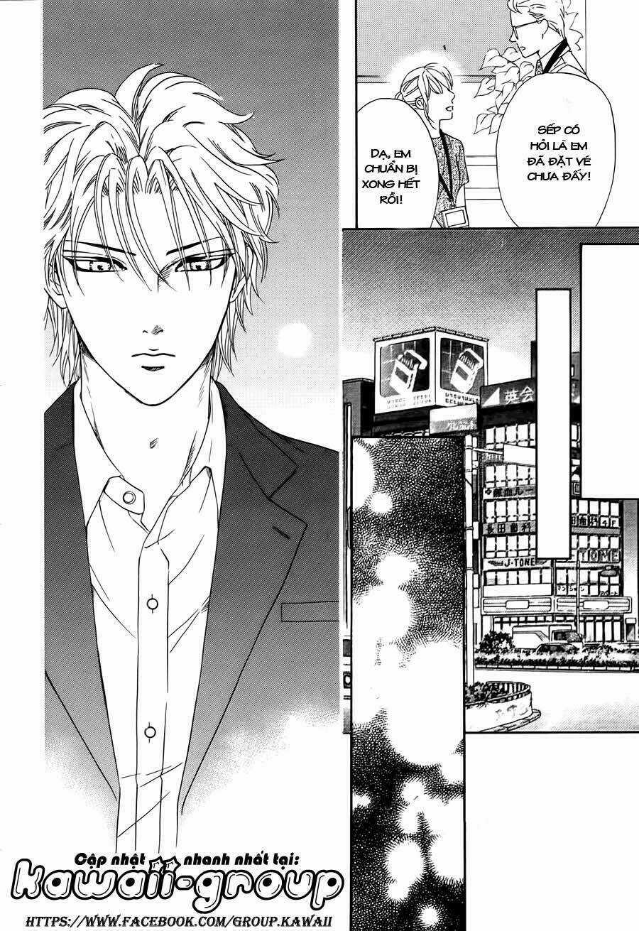 Sumika Sumire Chapter 29 trang 16