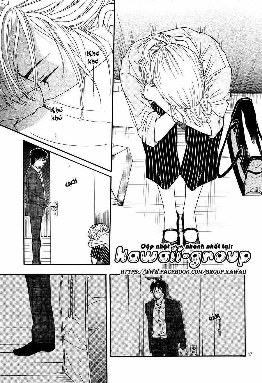Sumika Sumire Chapter 29 trang 17