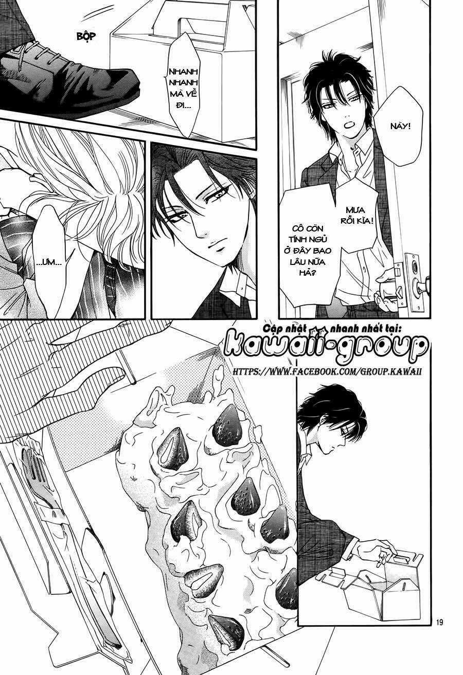 Sumika Sumire Chapter 29 trang 19