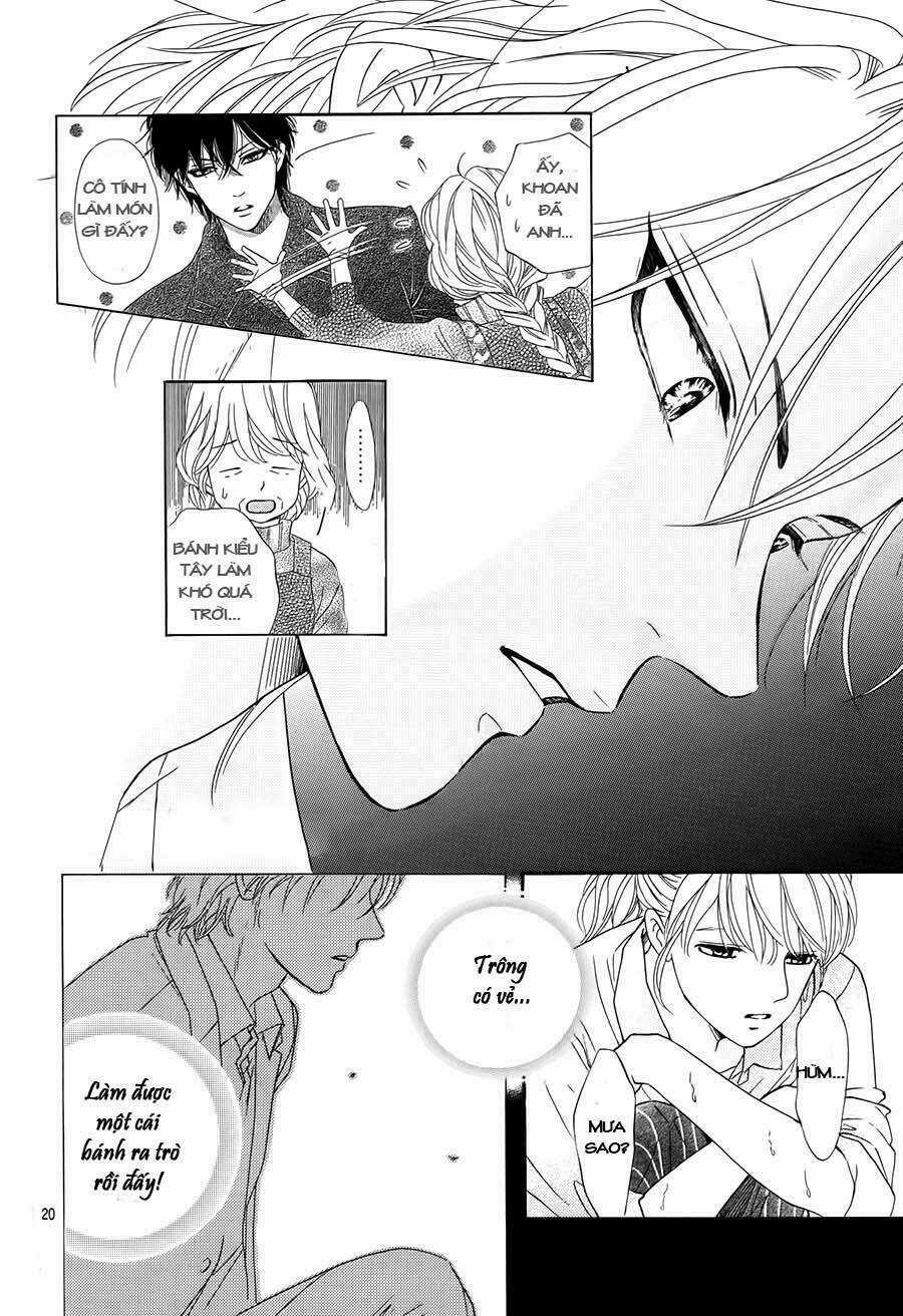 Sumika Sumire Chapter 29 trang 20