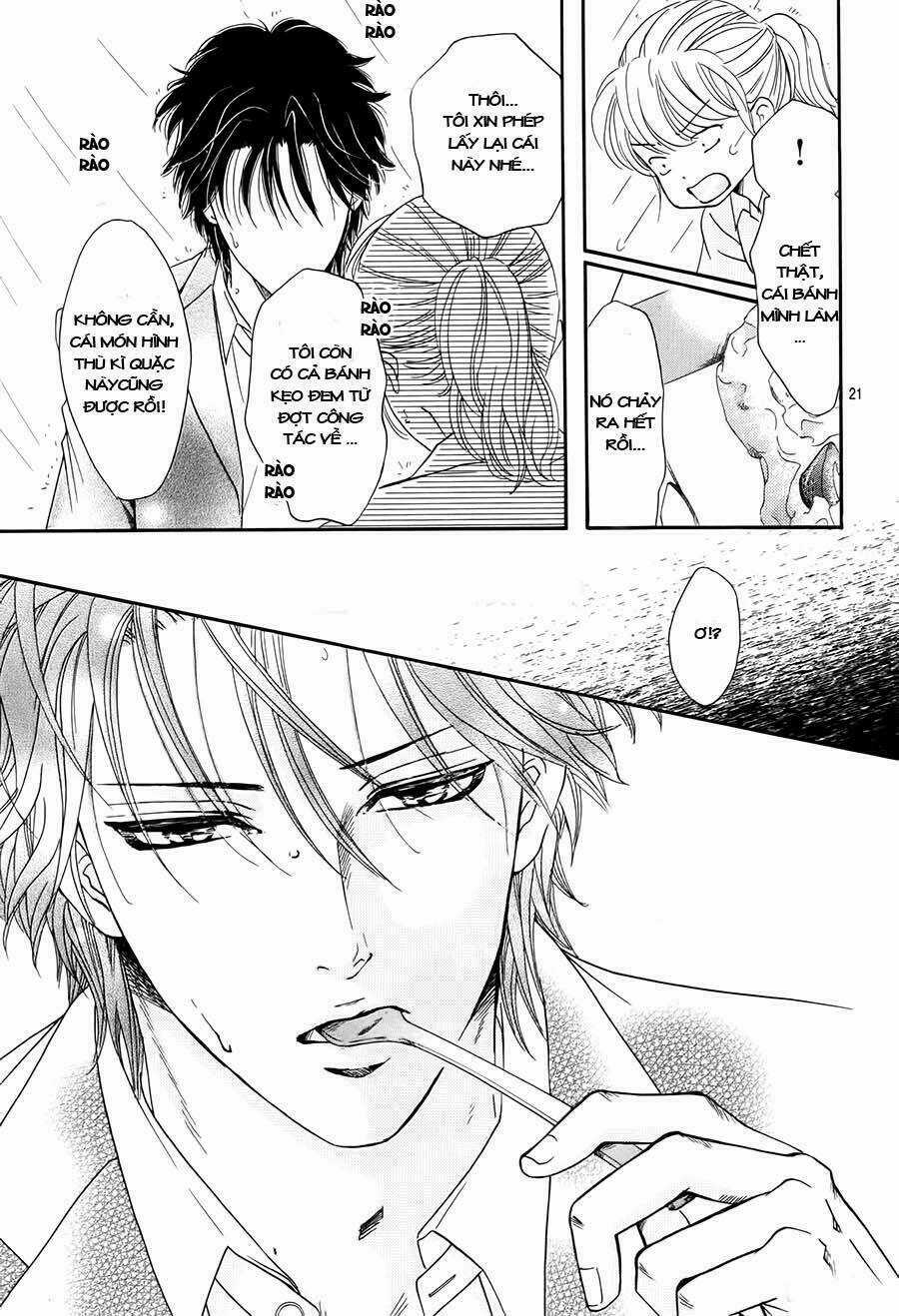 Sumika Sumire Chapter 29 trang 21