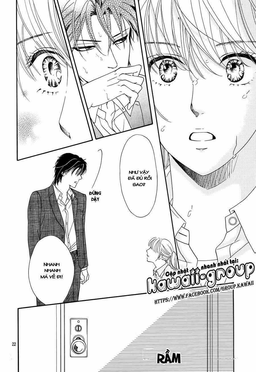 Sumika Sumire Chapter 29 trang 22